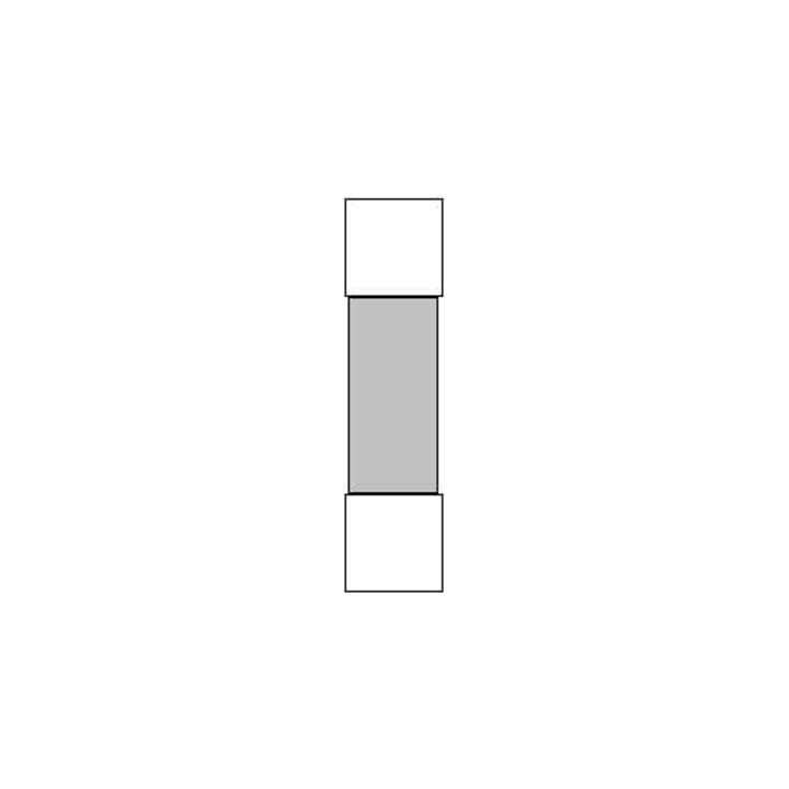Eska G-sicherungseinsatz F 10a/125v 5x20mm 520.627 10 Stk