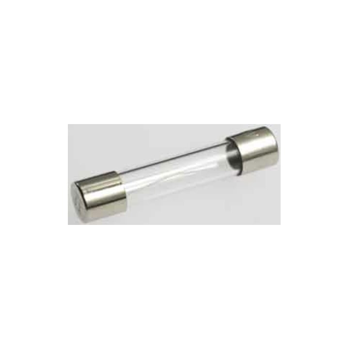 Eska G-sicherungseinsatz F 500ma 6,3x32mm 632.614 10 Stk
