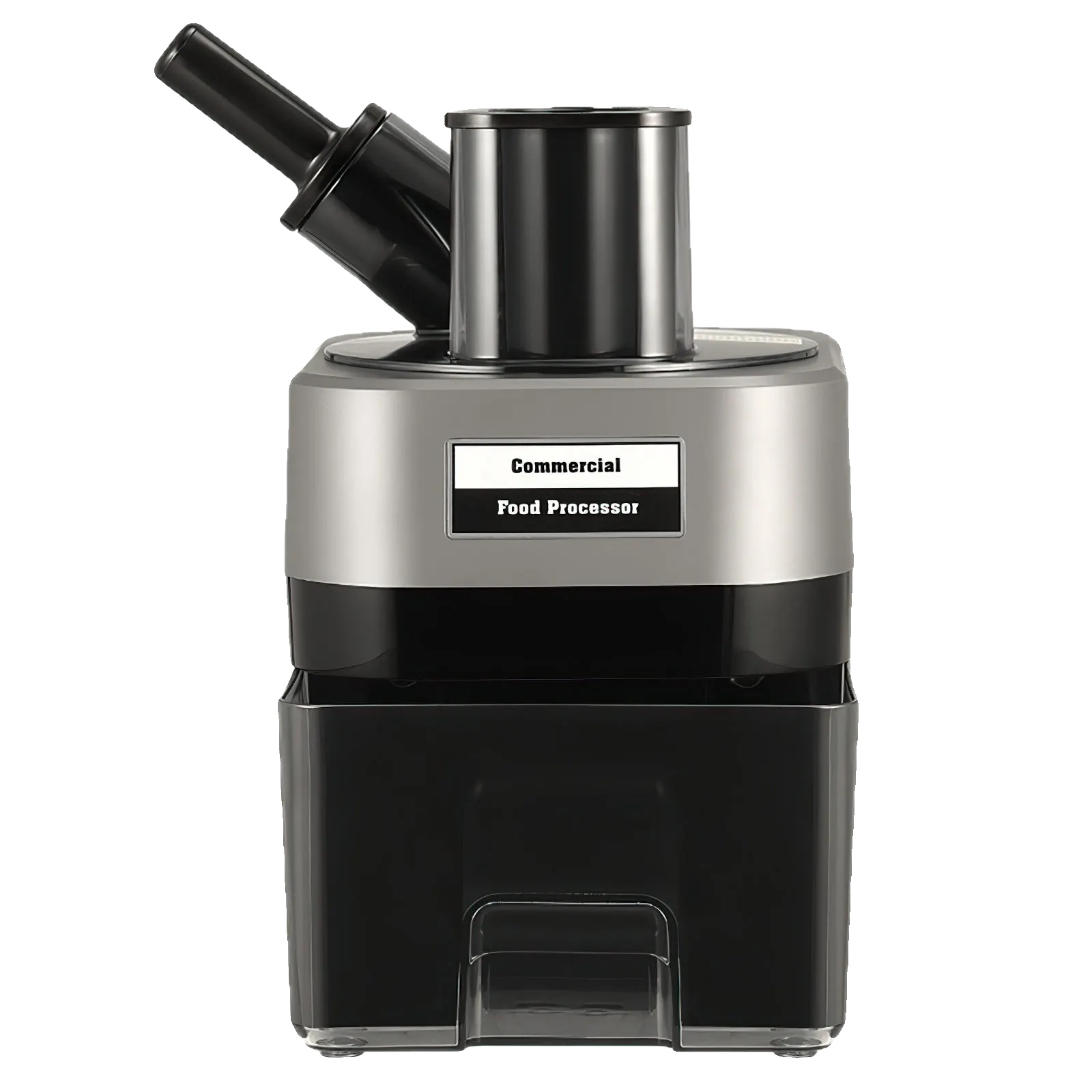 Gemüseschneider, Multifunktionale Küchenmaschine, Wasserdicht, Schwarz