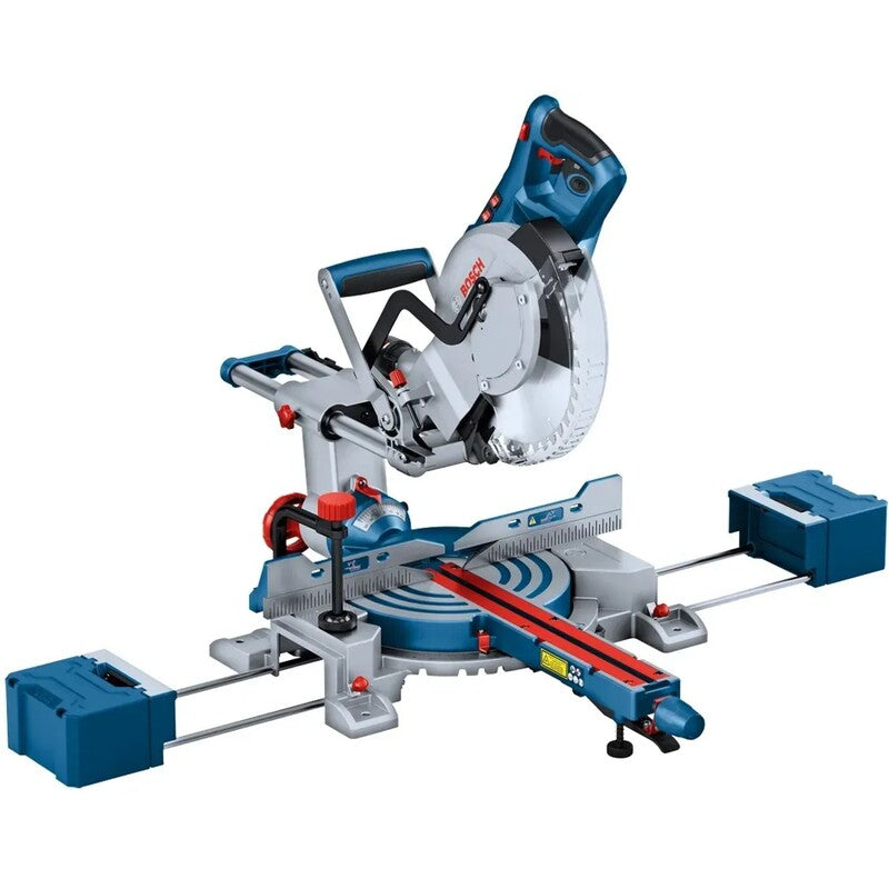 [neuwertig] B-ware Bosch Professional Kapp- Und Gehrungssäge Gcm 305-254 D 1.500 W 2 X Sägeblatt