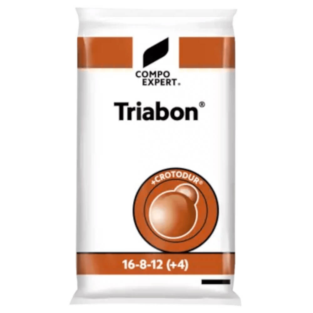 Compo Expert Triabon 25 Kg Zierpflanzenbau Baumschule Gemüsebau Spurennährstoffe