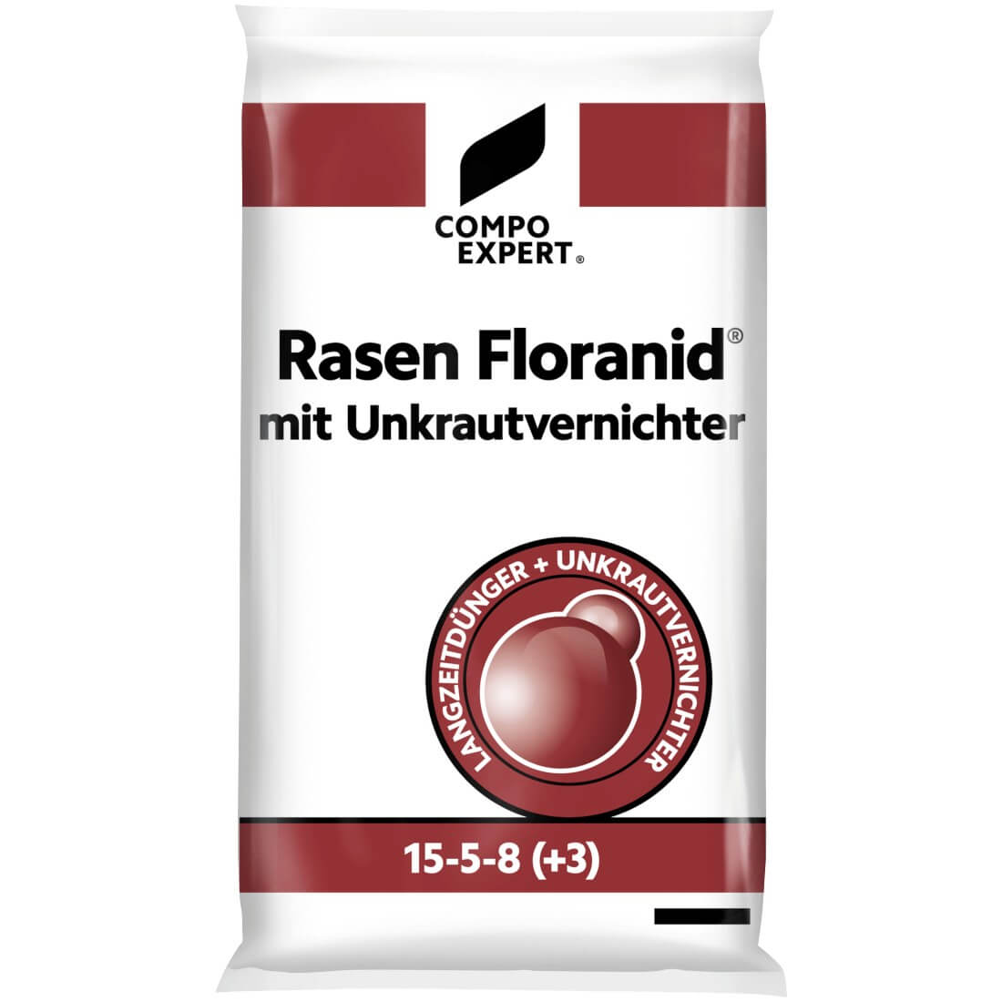 Compo Expert® Rasen Floranid® Mit Unkrautvernichter 15 Kg Langzeitwirkung