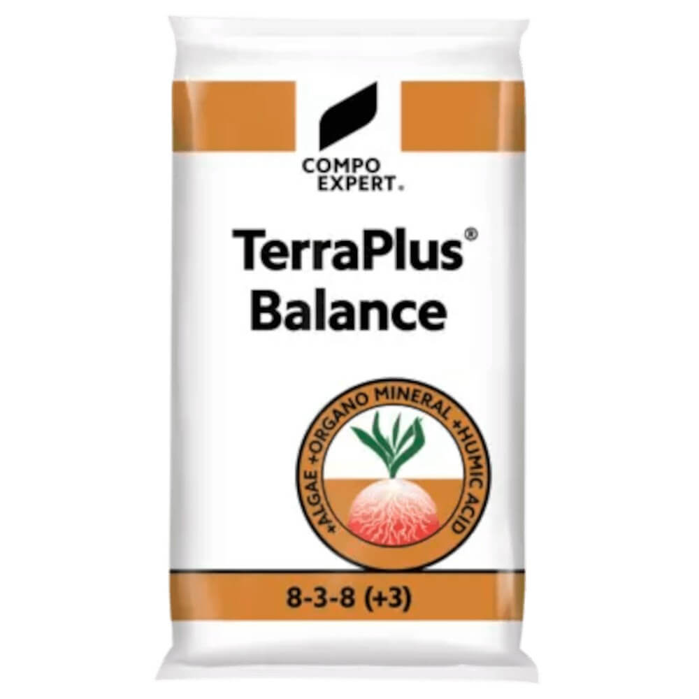 Compo Expertterraplus® Balance 8-3-8(+3) 20 Kg Gemüsedünger Obstdünger Universal
