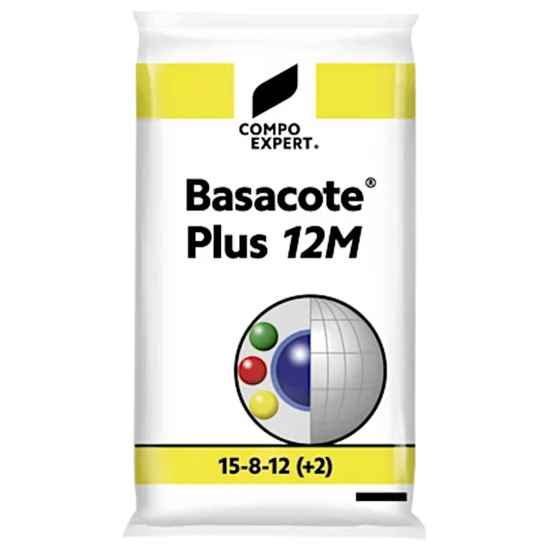 Compo Expert Basacote Plus 12m 25 Kg Langzeitdünger Baumschuldünger