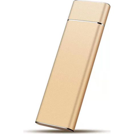 Hochgeschwindigkeits-ssd-festplatte, 64 Gb – 1 Tb, Gold, Computerzubehör