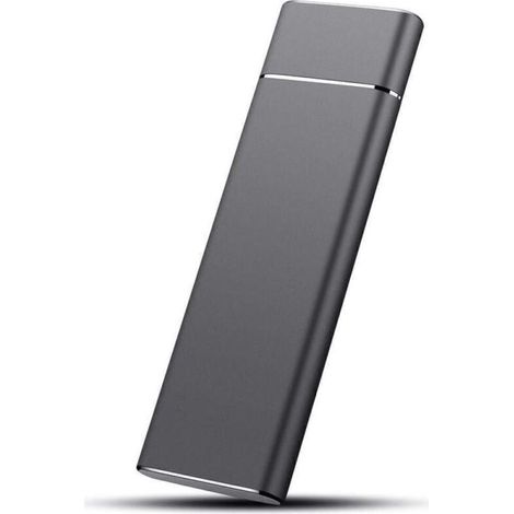 Hochgeschwindigkeits-ssd-festplatte, 64 Gb – 1 Tb, Schwarz – Computerzubehör