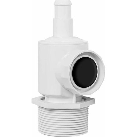 Lntyq Uwf-anschluss D29, 9-100-9002 Und 6-500-00, Kompatibel Mit Polaris Zodiac 380, 280, 180 – Ersatzteil Für Poolreiniger – Universelle Wandhalterung – Montageteil – Modou