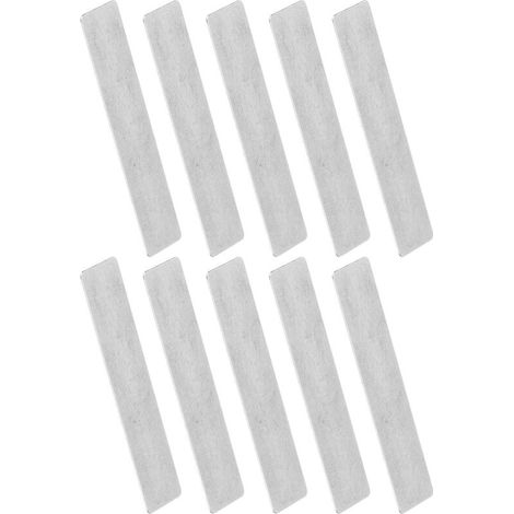 Lntyq – Ventilplatte Aus Gusseisen Für Luftkompressoren – 10er-packung, 10 X 47 Mm – Hitzebeständig Für 51-mm-zylinder – Kompressorwartung