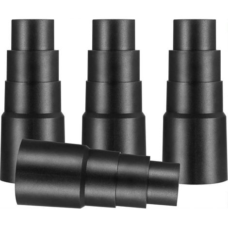 4-teiliges Set Staubsauger-schlauchadapter – Universal-schlauchadapter – Staubsauger-anschlussschlauchadapter Und Düse