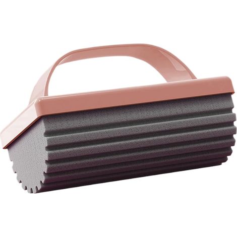 Kleiner Wischmopp – Saugfähiger Mopp Zur Reinigung Von Böden Und Büros, Ideal Für Kleine Flächen. Geeignet Für Fliesen, Marmor, Küchen, Badezimmer, Arbeitsplatten.