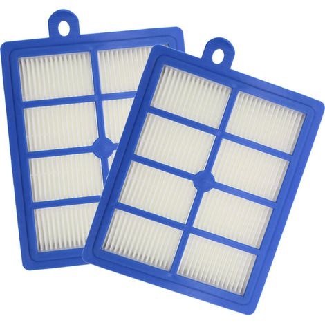 2er-pack Ersatzfilter Für Electrolux Zua3840p, Ze346b, Z3347, Zu3375, Us3940p