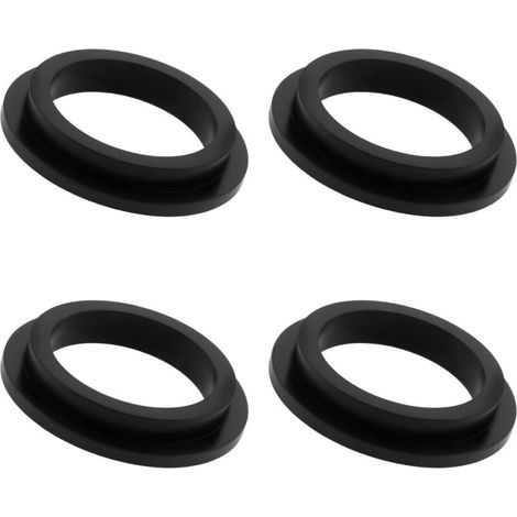 Lntyq 4er-pack O-ringe Für Intex 11412 Pools, Gummi, Für Sandpumpen 26323ca, 26323eh – Dichtung, Poolzubehör, Langlebig Und Widerstandsfähig, Schwarz, 5,591 Cm