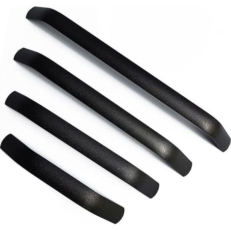 Zolginah 2x Küchenschranktürgriffe Und Schubladenknöpfe, Schrankschubladengriffe, Schlafzimmermöbelgriffe, 192 Mm Lochabstand