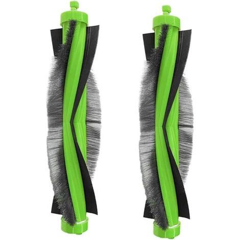 Hauptwalze, Mittelbürste Für Irobot Roomba Combo – 2er-pack – Roboterzubehör