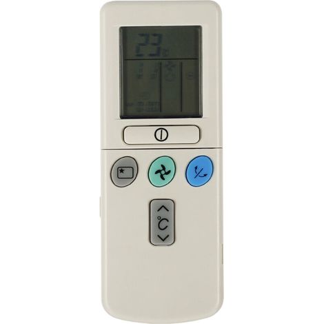 Lntyq Universal-ersatzfernbedienung Für Hitachi Rar-2a1, Rar-52p1, Rar-2sp1, Rar-3u4, Rar-2p2, Rar-3u3, Rar-52p2, Rar-2p1 Klimaanlagen