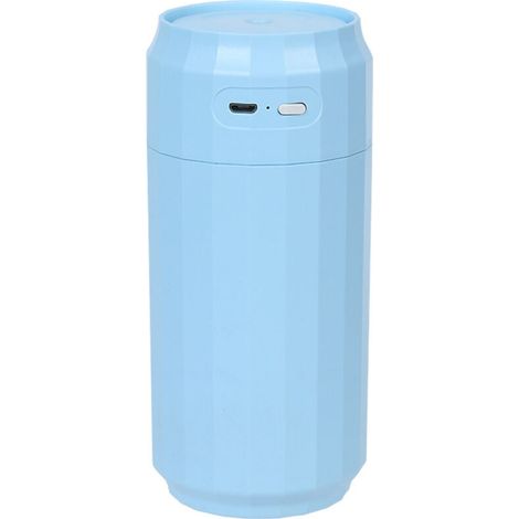 Luftbefeuchter-diffusor Mit Kaltvernebelung Für Das Schlafzimmer (blau)