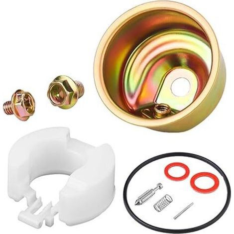 Vergaser-reparatursatz Für Honda-motoren – Gx120, Gx160, Gx200, Gxv120, Gxv140, Gxv160 – Mit Schwimmerkammer Und Dichtungen