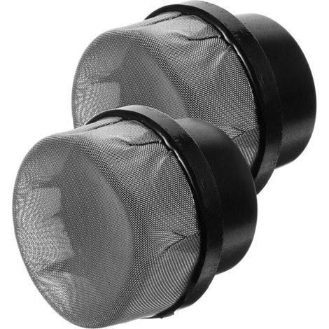Lntyq 2er-pack Poolfilterdeckel 190106z, Ersatzfilter Für Poolsiebe, Poolfilterteile, Kunststoffteile Für Poolreiniger, Zubehör