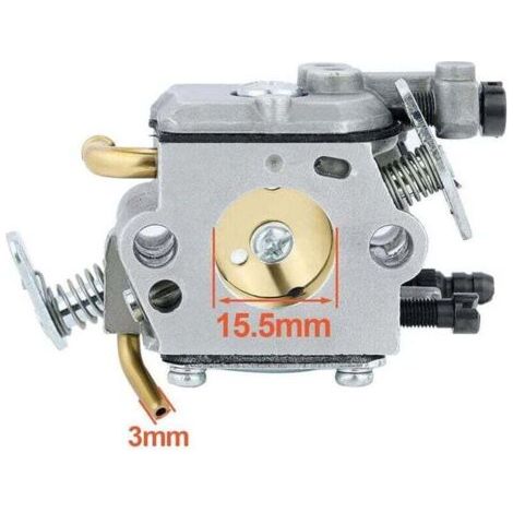Stihl Ms250c Vergaser, Kompatibel Mit Zama C1q-s92, Für 2-takt-motoren, Teilenummer 1123-120-0620 Und 1123-120-1651