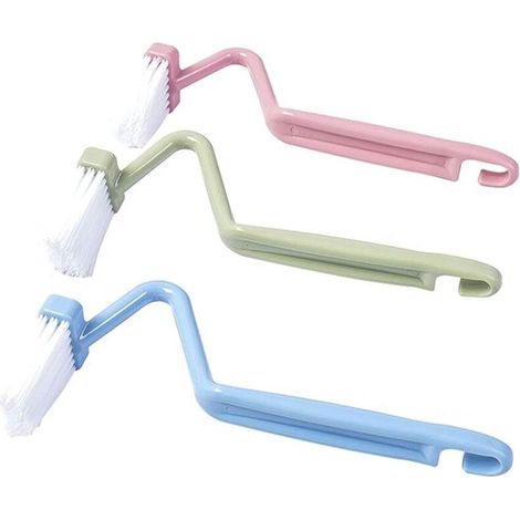 Zolginah Set Mit 6 Toilettenbürsten, Toilettenbürsten, Toilettenbürsten, Toilettenbürsten, Dekorative Toilettenbürsten.