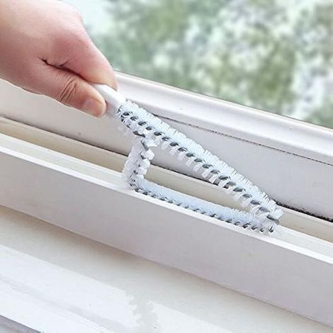 Zolginah Mehrzweck-reinigungsbürste Für Fenster Oder Schiebetüren