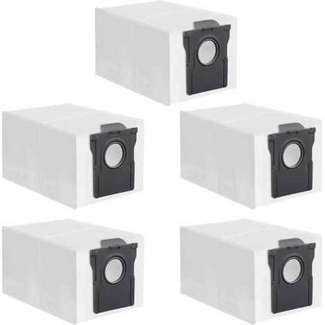 5 Staubbeutel Für Dreame X30, X40, S30, S40, S50, X50 – Zubehör
