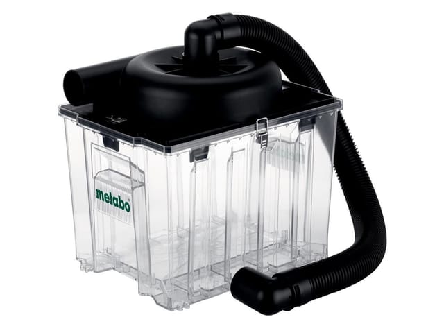 Metabo Vorabscheider für Allessauger 99% Abscheidegrad Zyklonabscheider 25 l