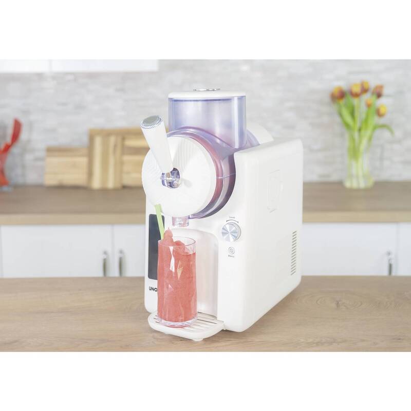 [gebraucht] B-ware Unold 2in1 Sofie Eismaschine Inkl. Kühlaggregat 2 L