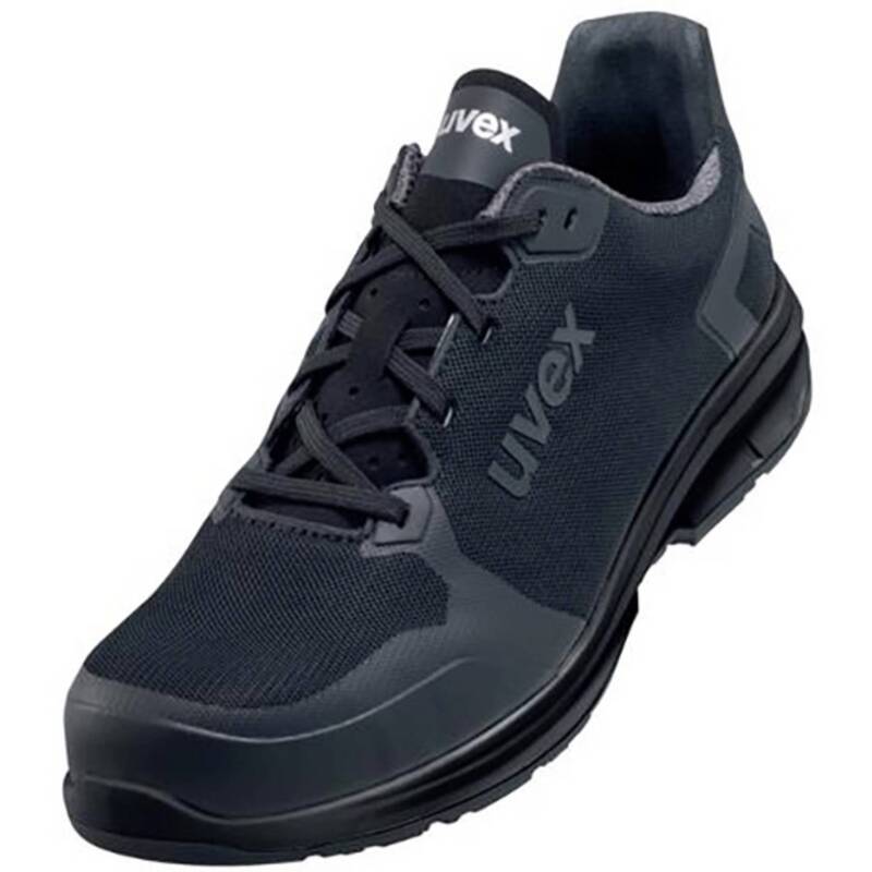 [gebraucht] B-ware Uvex Sicherheitshalbschuhe S1p Src Uvex 1 Sport Textil Größe 41 Weite 11 Schwarz