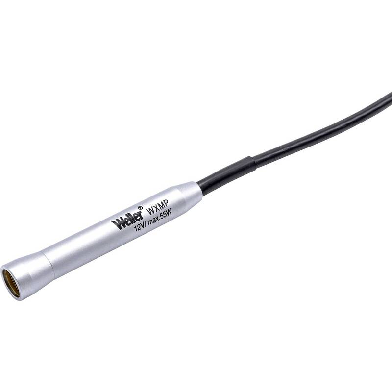 [gebraucht] B-ware Weller Wxmp Lötkolben 40w 12v 100-450°c Rt-meißelspitze 3s Anheizzeit
