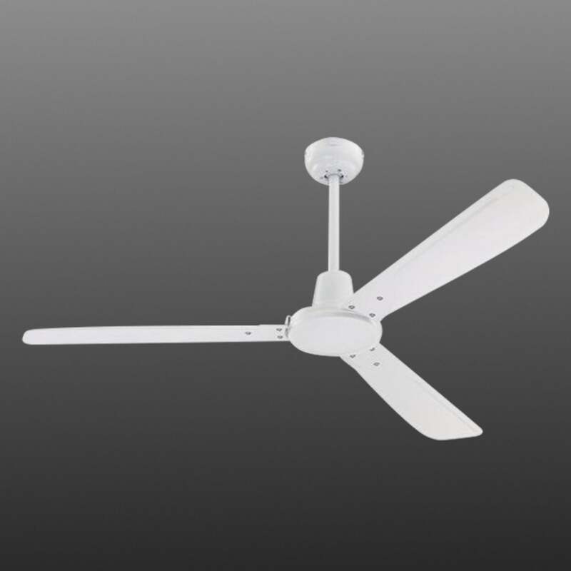 [neuwertig] B-ware Westinghouse Deckenventilator Urban Gale Weiß Leise Lüfter Für Räume Bis 32m²