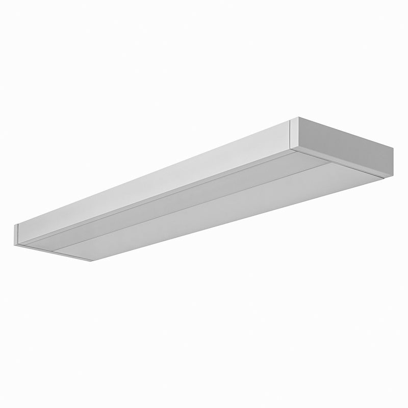 [neuwertig] B-ware Ledvance Wandleuchte Linear Shelf Led Lampe Regal Warmweiß 3000k 1100 Lumen 60cm