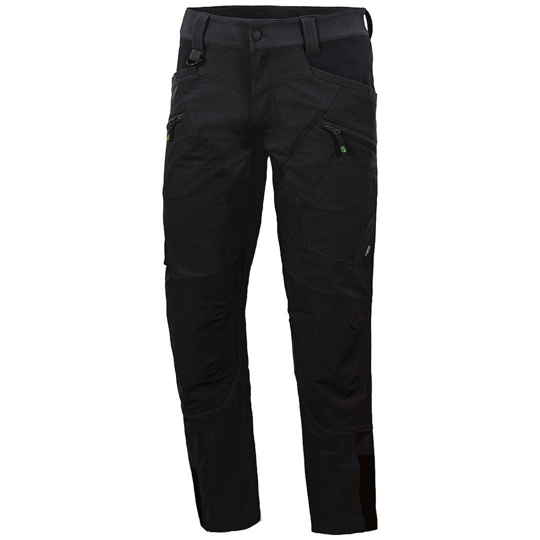 Leibwächter Liberty Stretch Bundhose Schwarz/schwarz Gr. 58