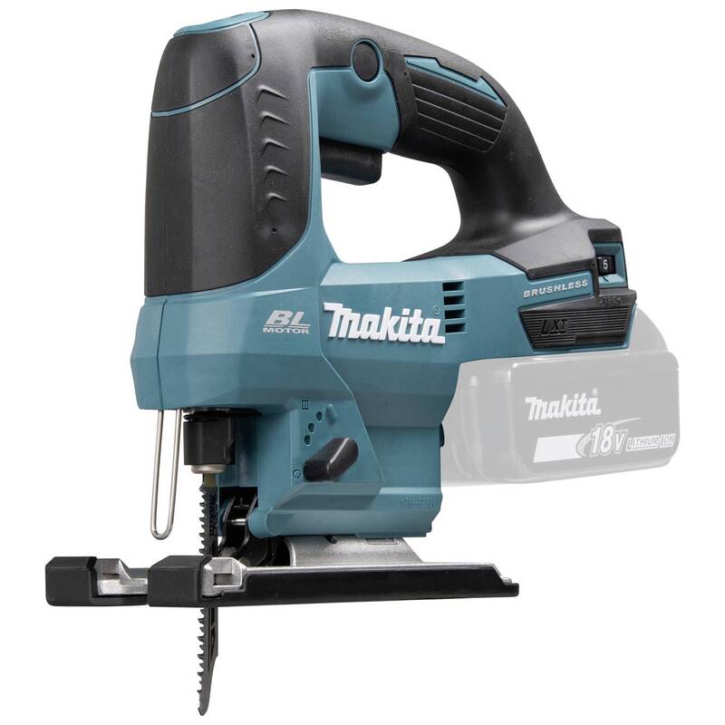 [gebraucht] B-ware Makita Djv184 18v Lxt Cordless Brushless Jigsaw