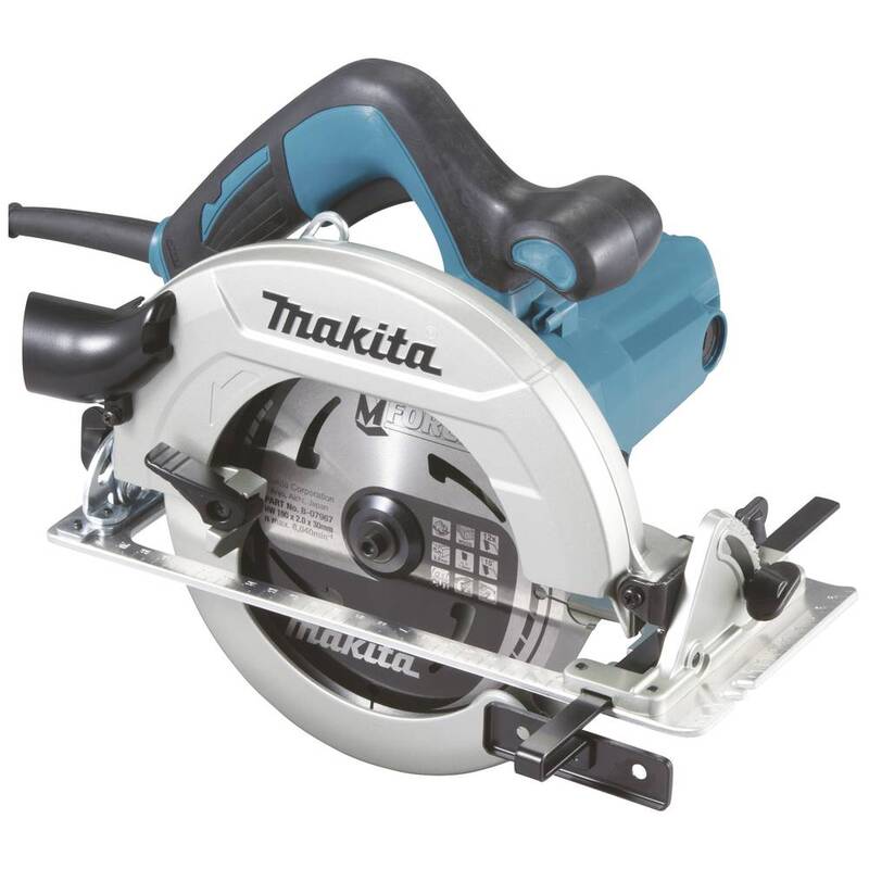 [gebraucht] B-ware Makita Hs7611 Portable Circular Saw 19 Cm 5500 Rpm 1600 W