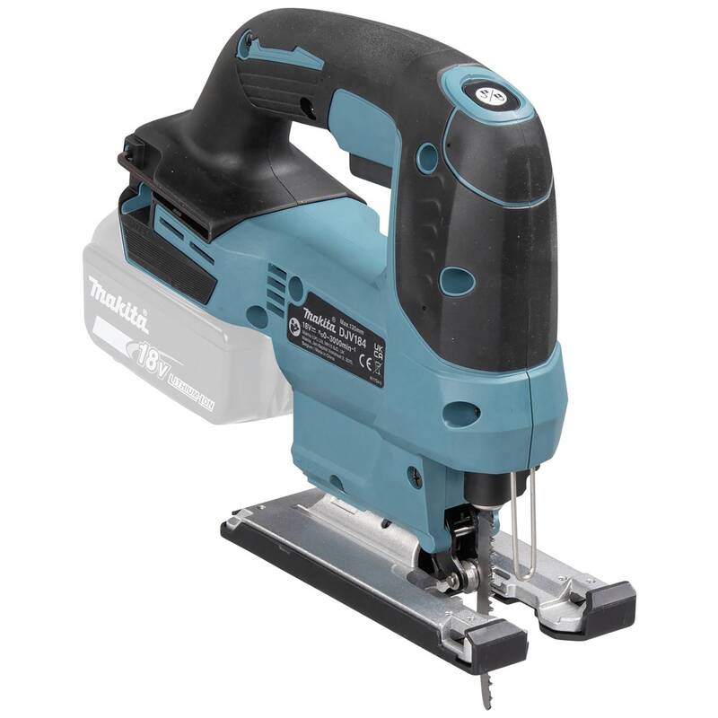 [neuwertig] B-ware Makita Akku-stichsäge Djv 184 Säge Elektrowerkzeug Ohne Akku Ladegerät 18v 2,4kg