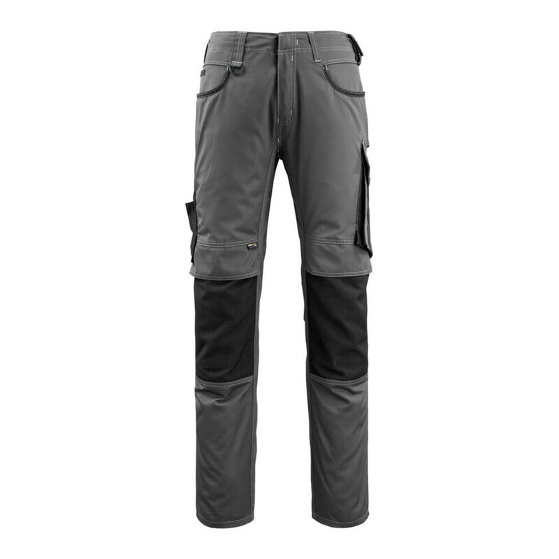 [gebraucht] B-ware Mascot Lemberg Hose Arbeitskleidung Größe 90c56 Dunkelanthrazit Schwarz