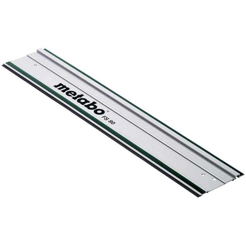 [neuwertig] B-ware Metabo Führungsschiene Fs 80 629010000 Handkreissäge Splitterschutz 80cm 1 Stück