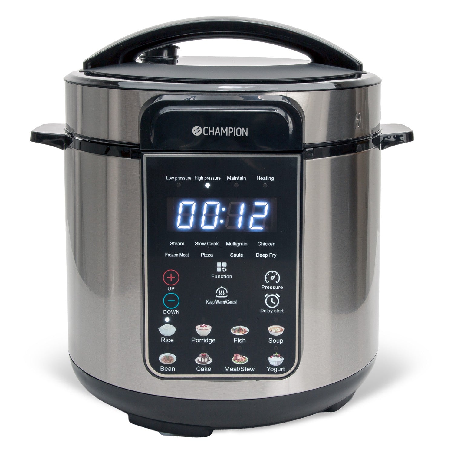 Druckkocher, 16-in-1 Keramik, 6 L, 1000 W