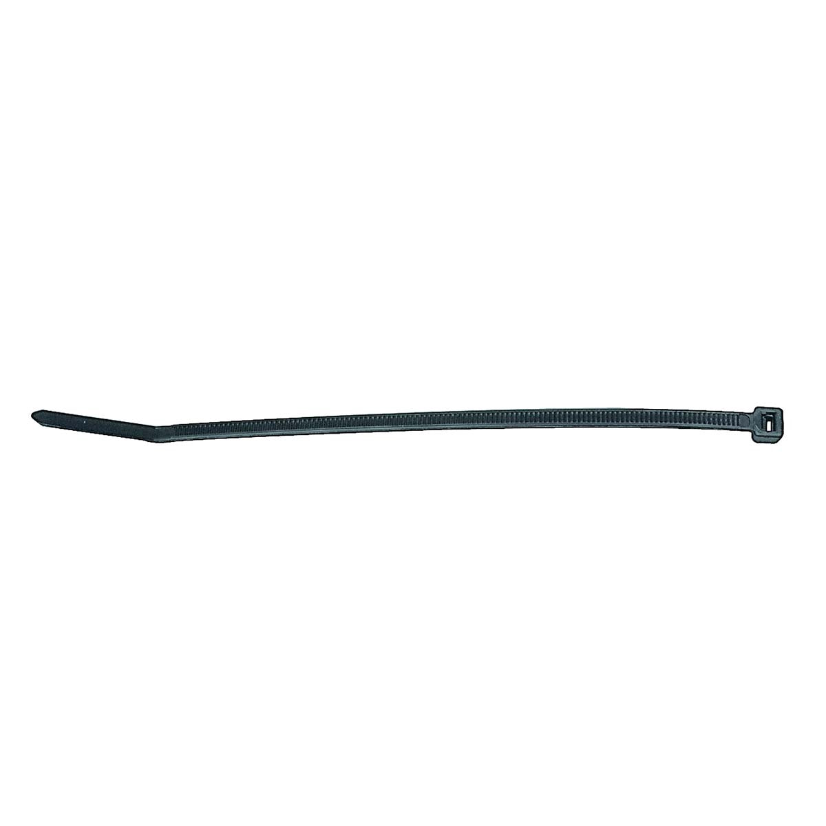 Kabelbinder 120 Mm 100 Stück Schwarz