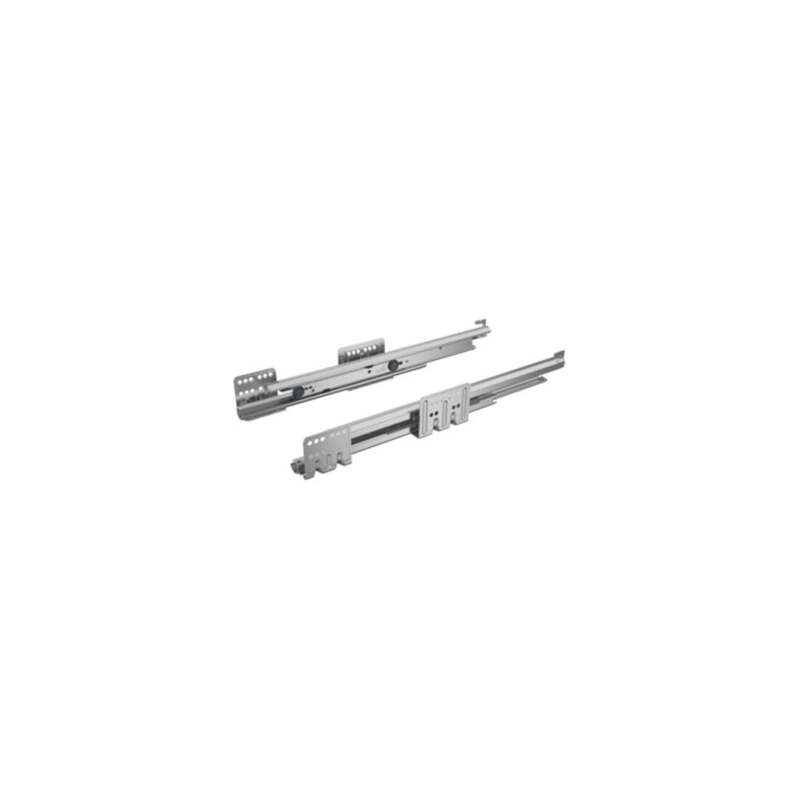 [gebraucht] B-ware Vollauszug 450mm 40kg Hettich Actro Mit Silent System Und Push To Open