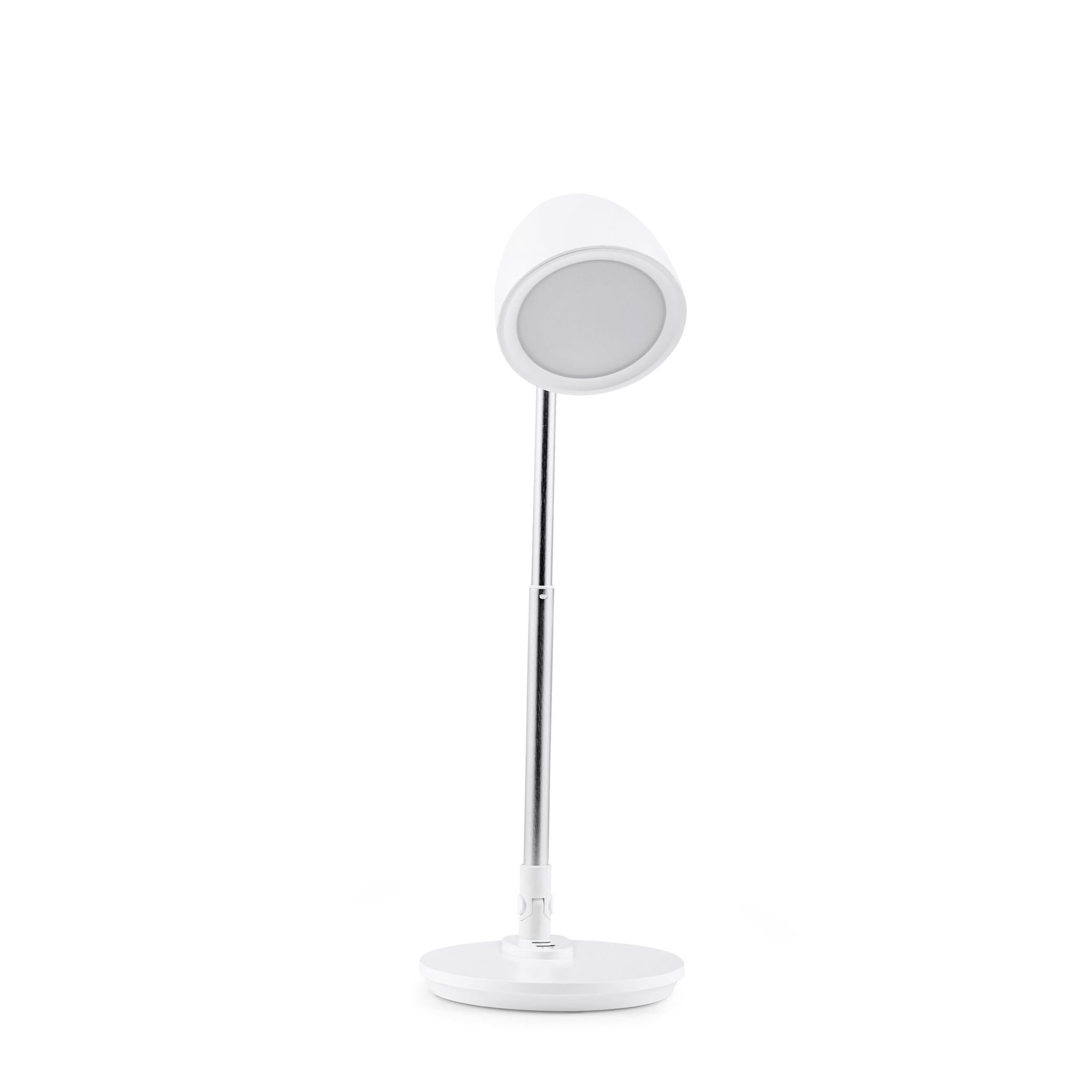 Led Schreibtischlampe Lumanova D3 8w Weiß Hjh Office