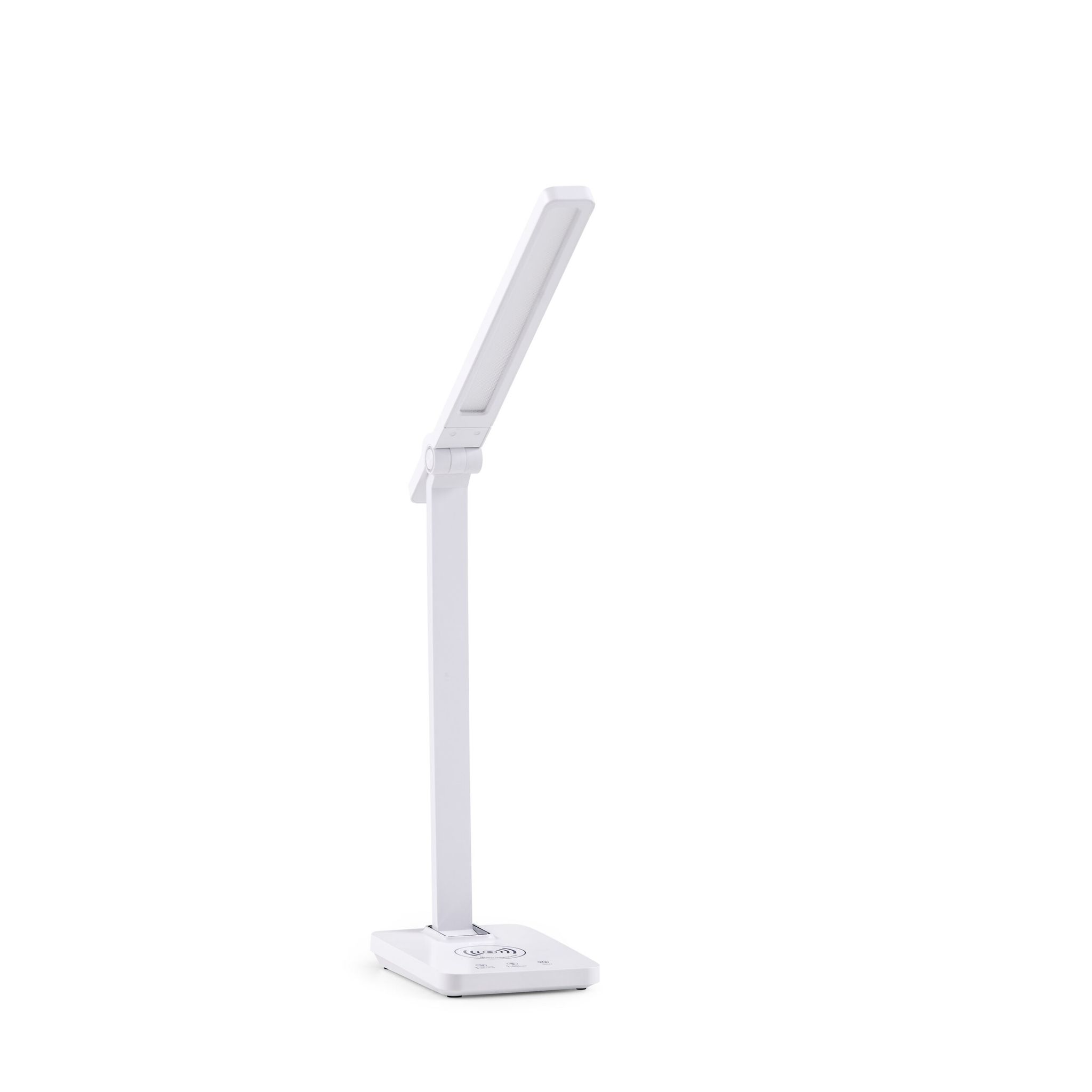 Led Schreibtischlampe Lumanova D1 10w Weiß Hjh Office