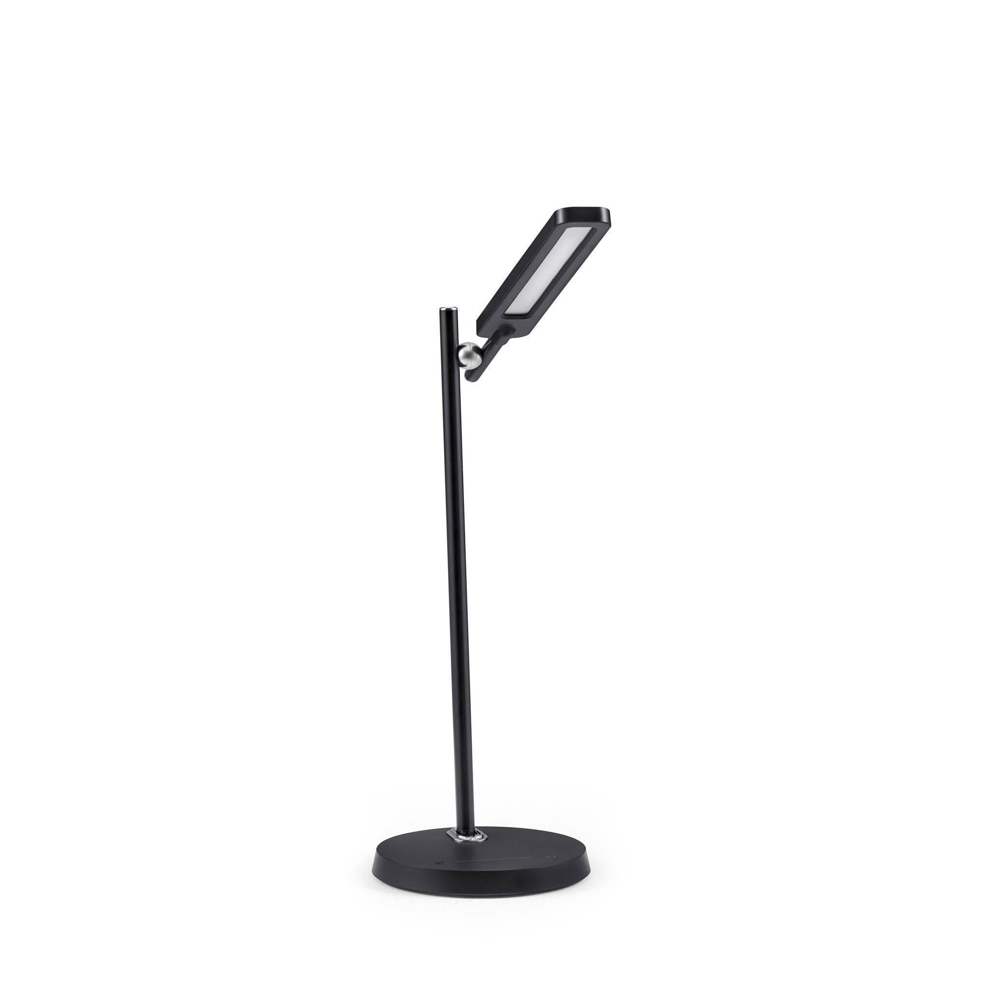 Led Schreibtischlampe Lumanova D2 10w Schwarz Hjh Office