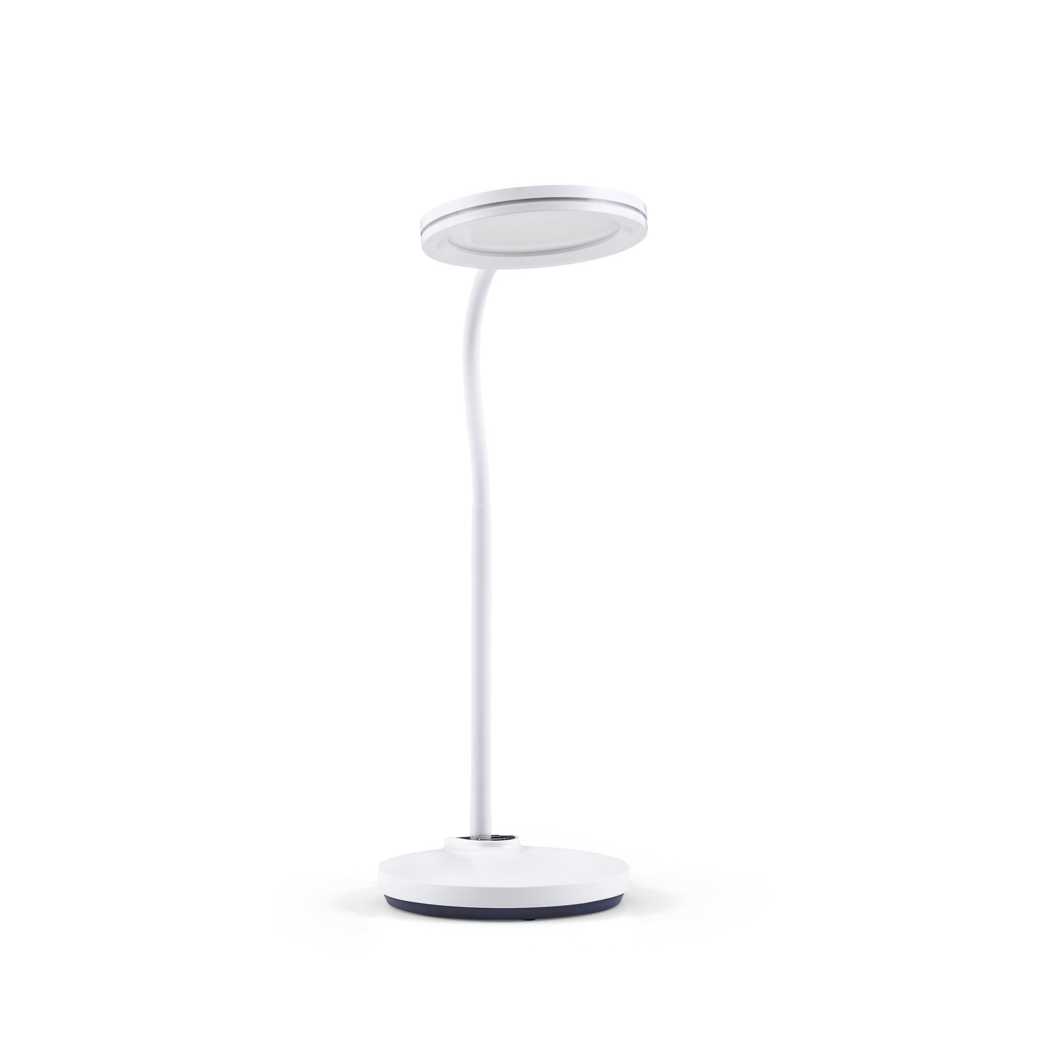 Led Schreibtischlampe Lumanova D5 8w Weiß Hjh Office