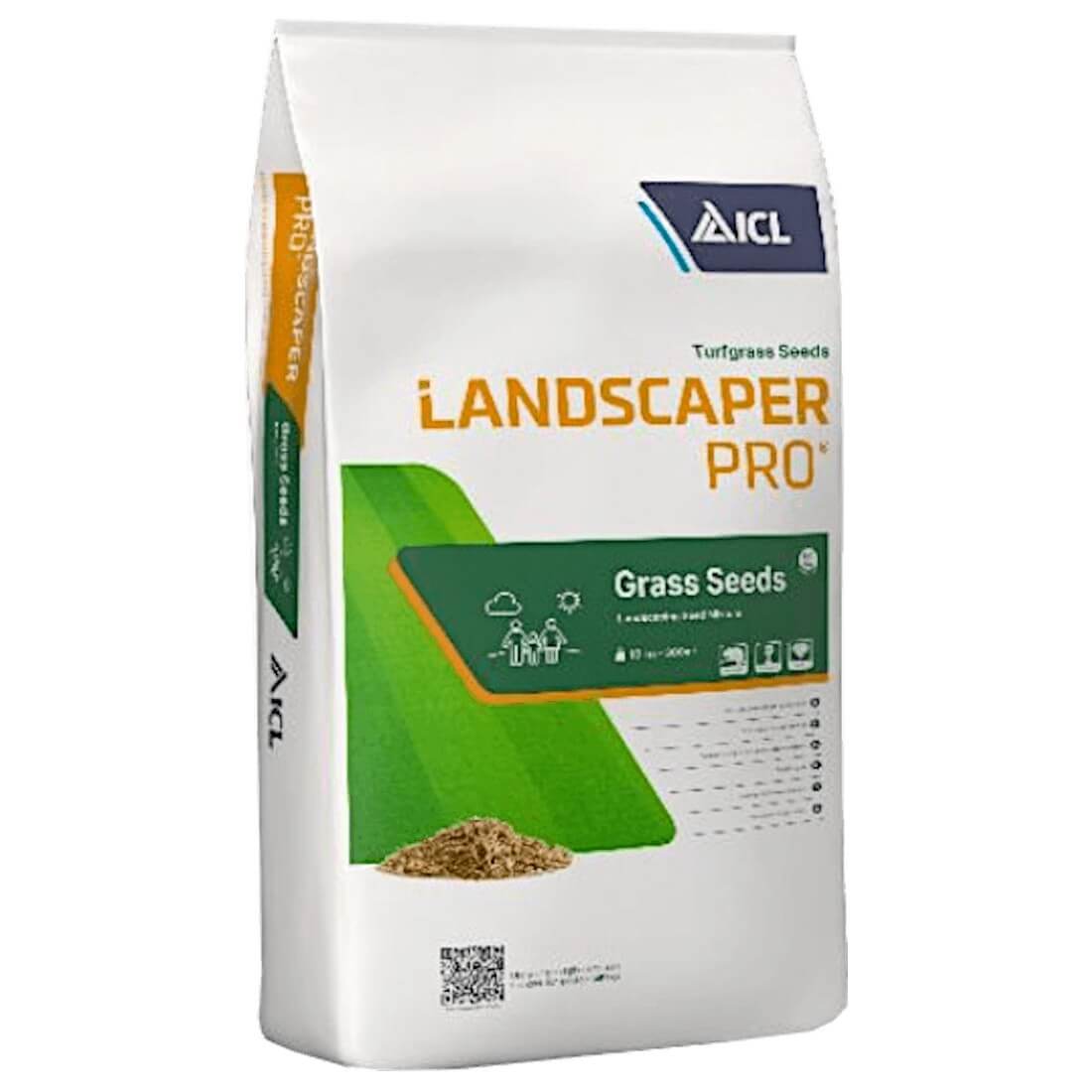 Icl Landscaper Pro Rsm 2.3 Extra 10 Kg Gebrauchsrasen Spielflächen