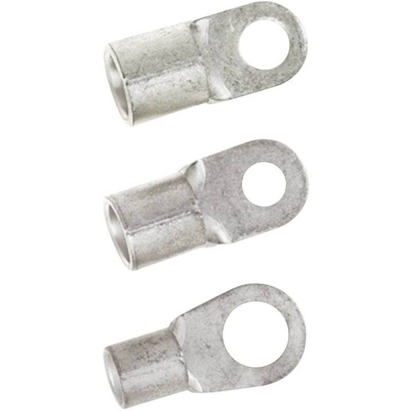 [gebraucht] B-ware Lapp Ringkabelschuh Unisoliert Kb185-10r Elektrolytkupfer 20 Stück 185mm²