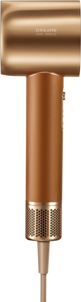 dreame Miracle Pro-Haartrockner,Rotlicht-Kopfhautpflege,Haarpflege mit negativen Ionen,130K U/min,4 Temperaturstufen