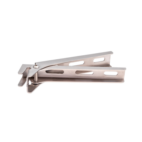 LotusGrill Zubehör, Pfännchen-Set, øxH: 150 x 30 mm - silberfarben