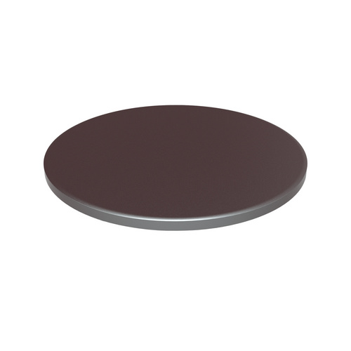 LotusGrill Pizzastein, Pizzastein S, BxH: 230 x 30 mm - grau